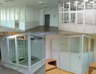 Алюминиевые и пластиковые перегородки по акции, объявление на Татат