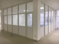 Алюминиевые и пластиковые перегородки по акции, объявление на Татат