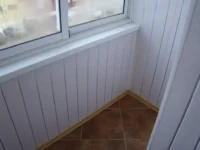 Отделка балконной стены, низкие цены, объявление на Татат
