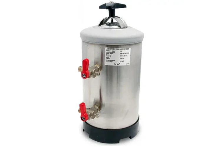 Смягчитель воды De Vecchi LT16 DVA 3/4