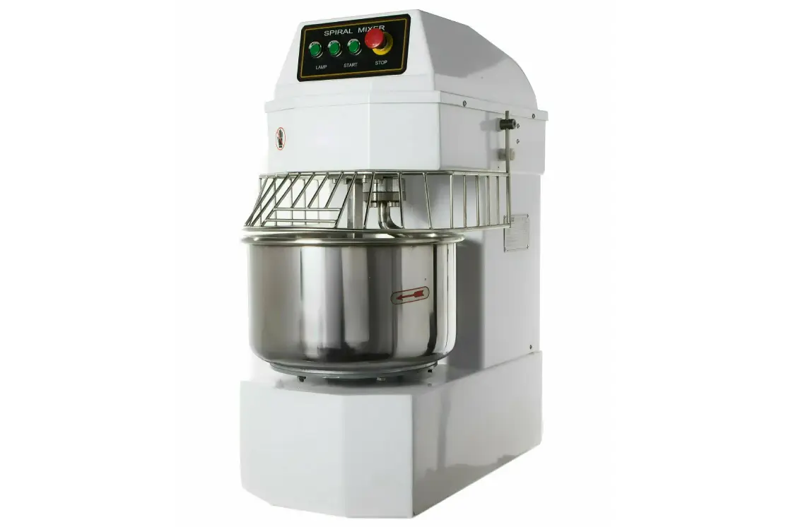 Тестомес спиральный Hurakan HKN-20SN2V