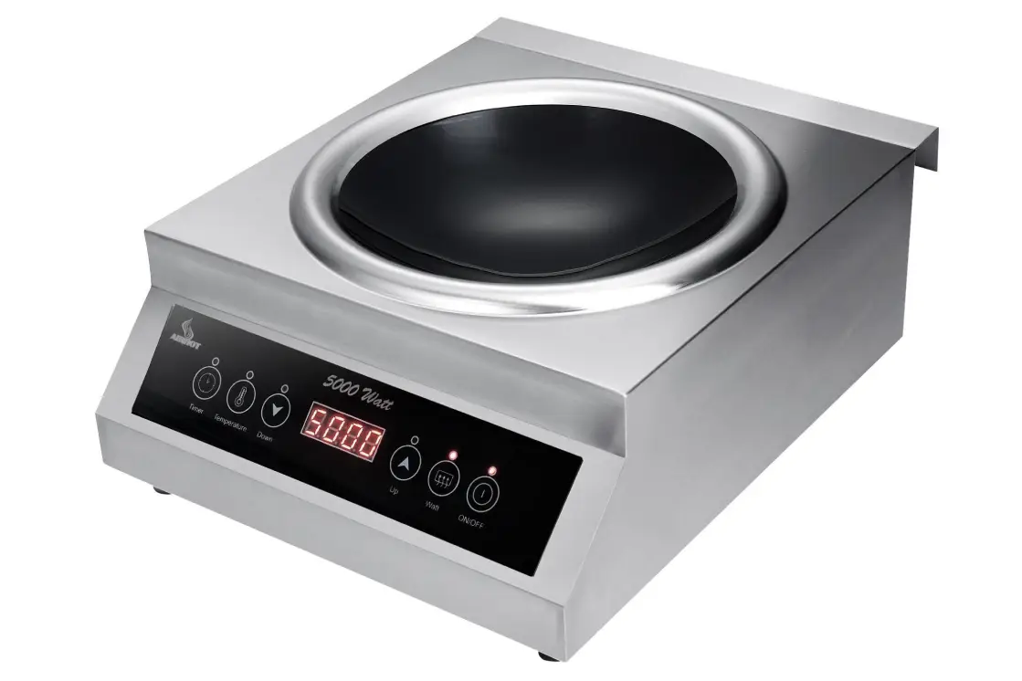 Плита индукционная Airhot IP5000 WOK