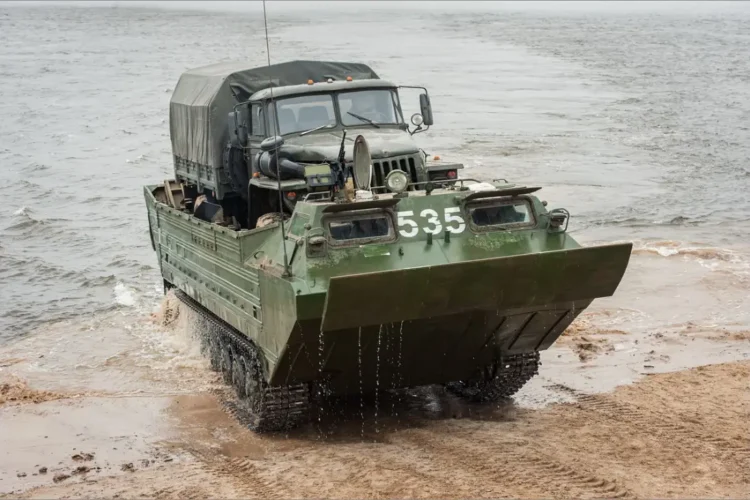 Плавающие средства