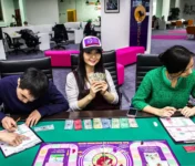 Курсы финансовой грамотности, бизнес-игра Cashflow, объявление на Татат