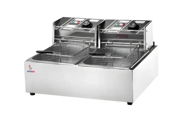 Фритюрница Airhot EEF6+6