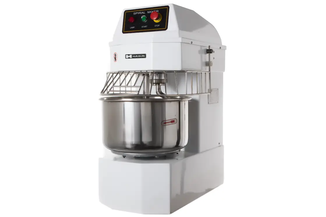 Спиральный тестомес Hurakan HKN-40SN2V