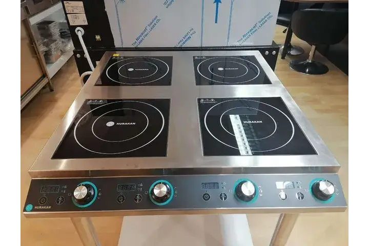 Плита индукционная Hurakan HKN-ICF35DX4