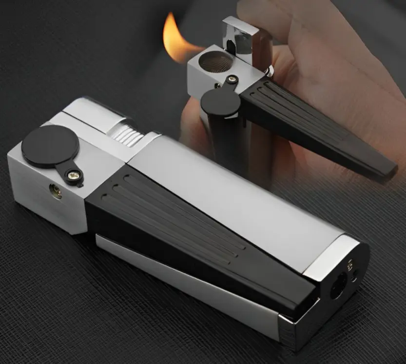 Wickie Pipe трубка зажигалка 2 в 1 доставка по РФ